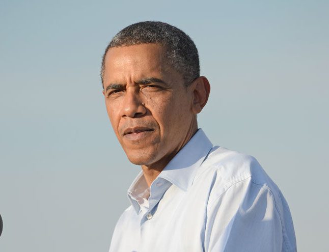 Barack Obama condemns Russia's invasion of Ukraine