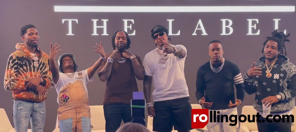 Moneybagg Yo shuts down Hollywood for BreadGang Label launch