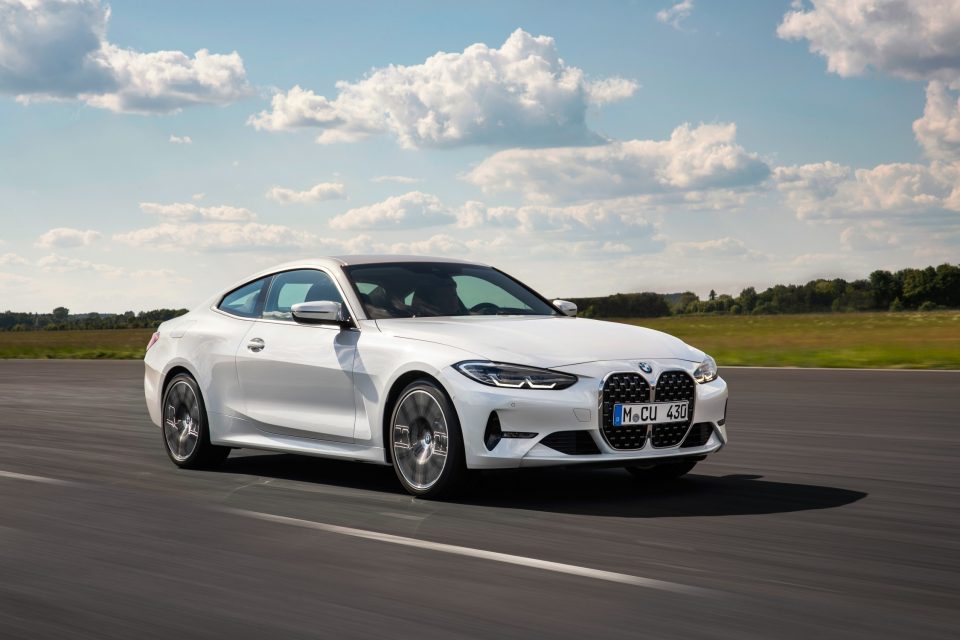 The alluring mystique of the 2022 BMW M440i Coupe