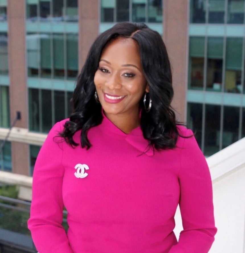 Cameka Smith of The BOSS Network is funding Black women business owners