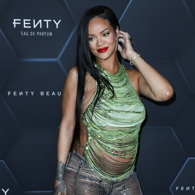 Rihanna dishes details about her pregnancy