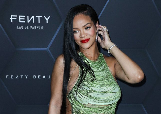 Rihanna's Super Bowl Performance Reportedly Being Made as Documentary