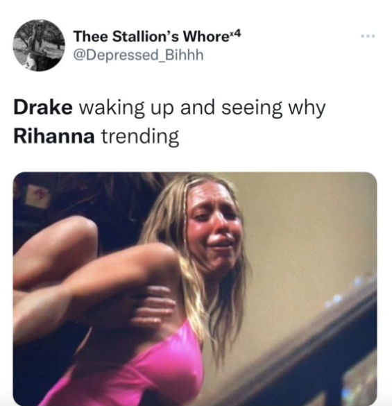 Drake memes go viral after he unfollows Rihanna and A$AP Rocky