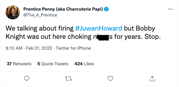 The sports world reacts to Juwan Howard's suspension for punching coach (video)