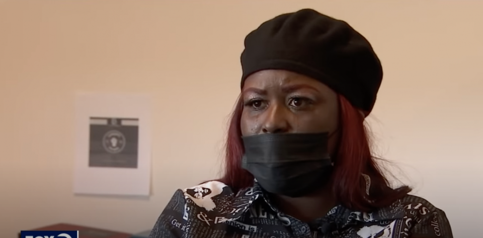 Police dog rips off Black woman's scalp, lawsuit filed (video)