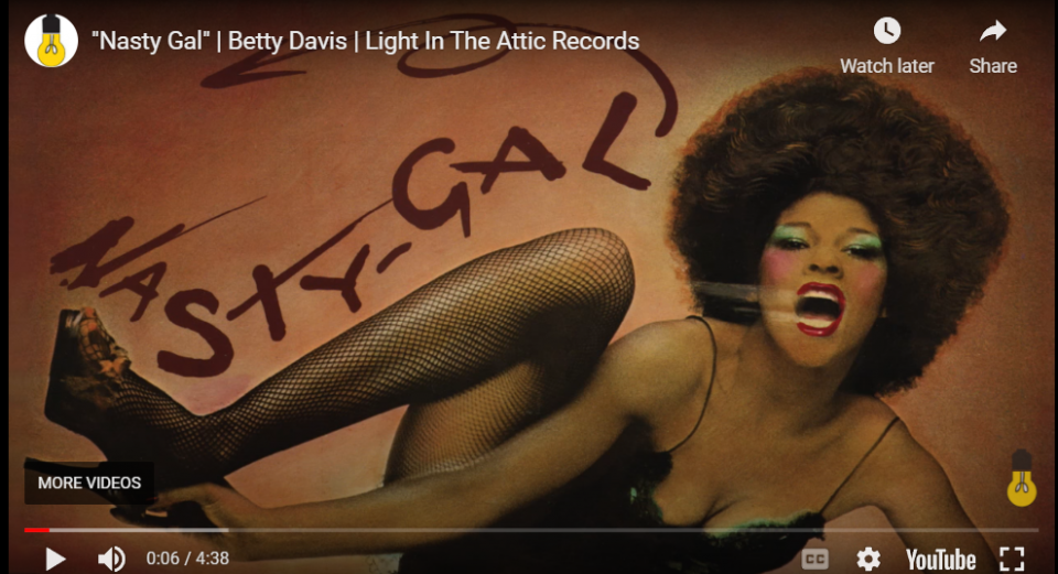Betty Davis, ex-wife of Miles Davis and the Queen of Funk, has died at 77