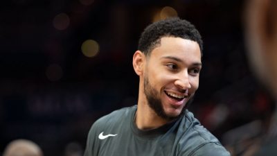 The Brooklyn Nets are the best fit on paper to bring out Ben Simmons' special two-way potential. (All-Pro Reels/CC BY-SA 2.0)