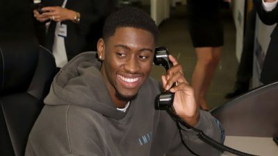 The Cleveland Cavaliers have acquired Indiana Pacers swingman Caris LeVert. (John Parra/Getty Images for Cantor Fitzgerald)