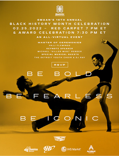 General Motors to host 16th annual Black History Month celebration, honoring rapper Killer Mike