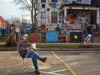 Detroit gallerist Misha McGlown takes local artists to Christie’s New York