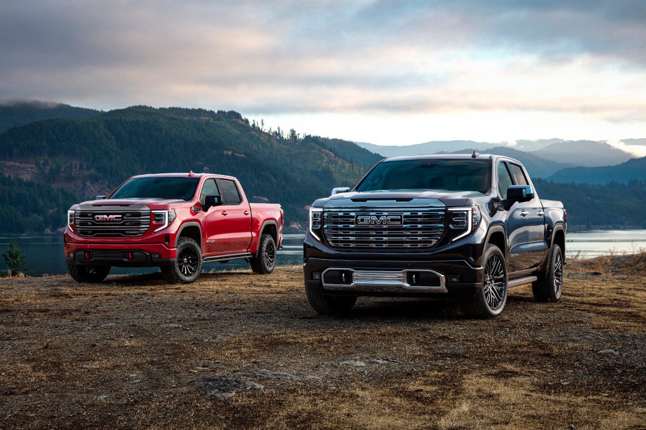 The 2022 GMC Sierra 1500 Limited Denali is more than your average truck