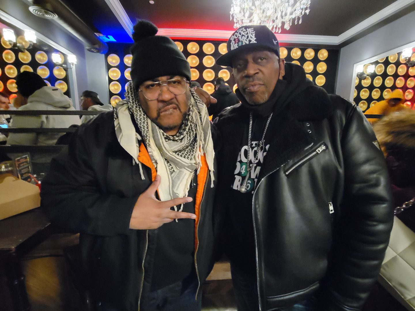 Grandmaster Caz Details The 1st Party In Hip-hop History