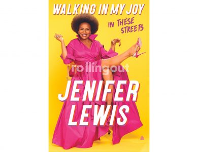 Jenifer Lewis dishes on end of 'black-ish' and how to find joy in these streets