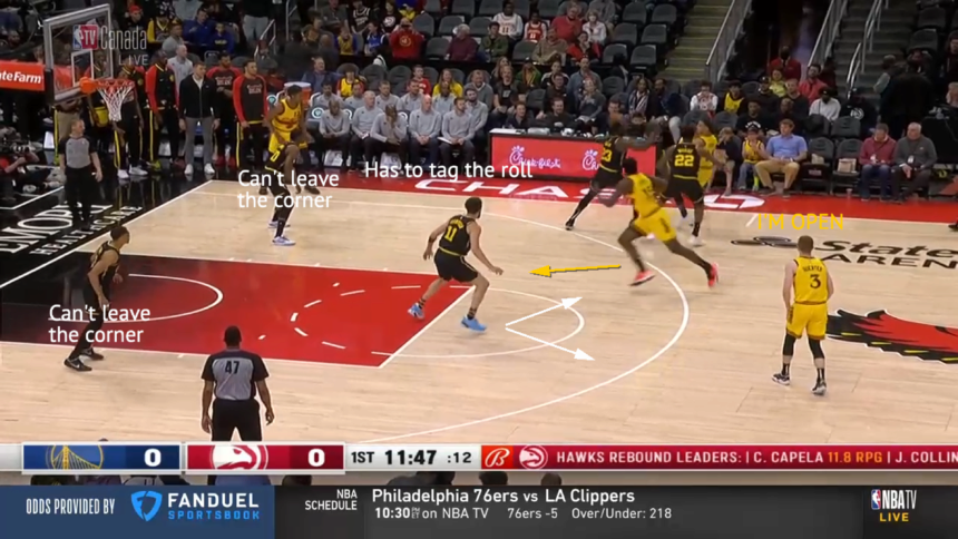 "Breaking Down One Play: 'It Takes 2' with Trae Young"