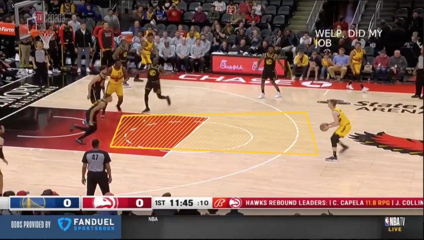 "Breaking Down One Play: 'It Takes 2' with Trae Young"