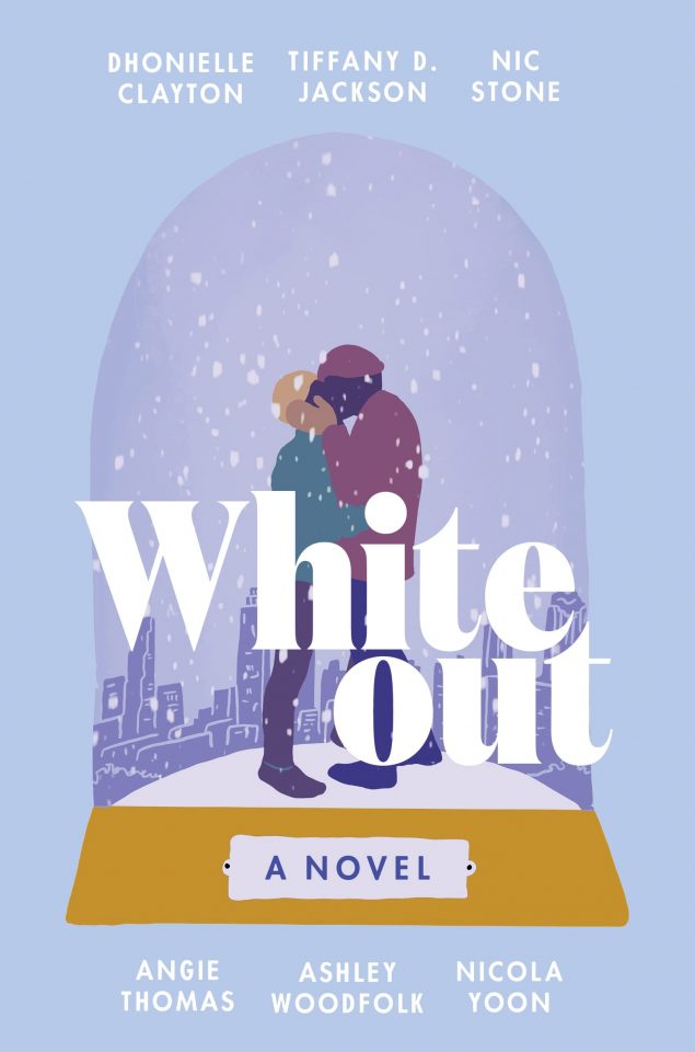 YA romance sextet returns for 'Blackout' sequel: 'Whiteout'