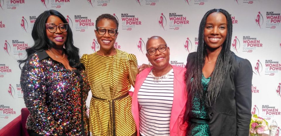 'Black Enterprise' opens 2022 Women of Power Summit with awards gala (photos)