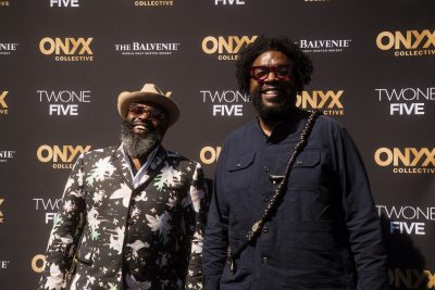 Questlove has eventful weekend celebration with Onyx Collective and The Roots