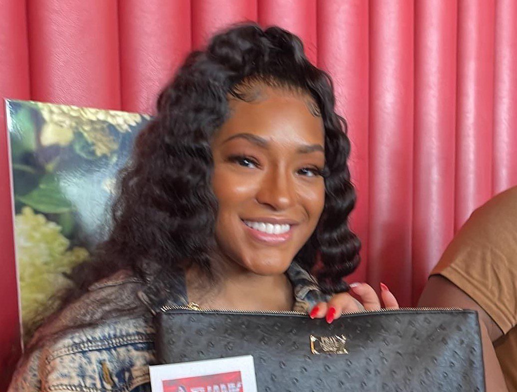 Drew Sidora discusses 'being that girl' and return of 'RHOA'