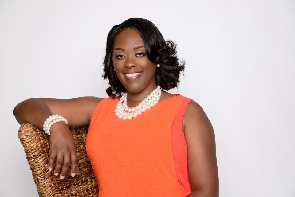 Accountant LaTanya Cooper is mentoring young women through her nonprofit