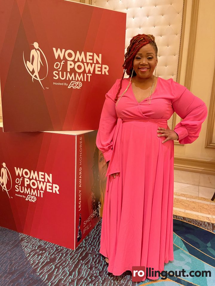 What 'The Glam Doctor' learned at the 'BE' Women of Power Summit