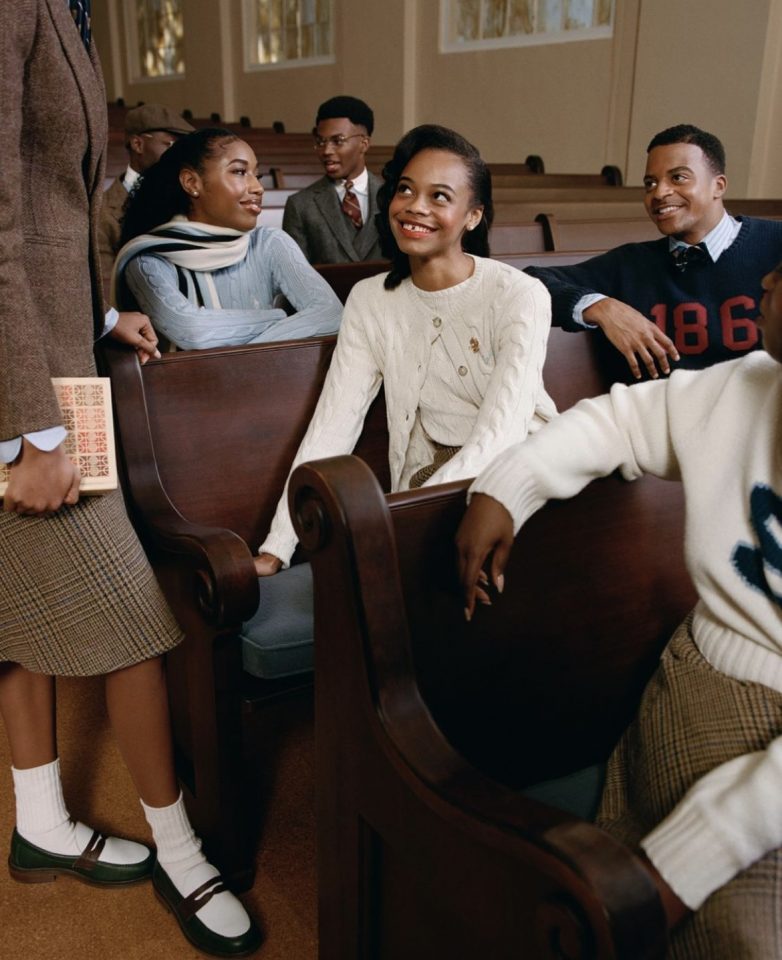 Morehouse and Spelman colleges shine in new collaboration with Polo Ralph Lauren