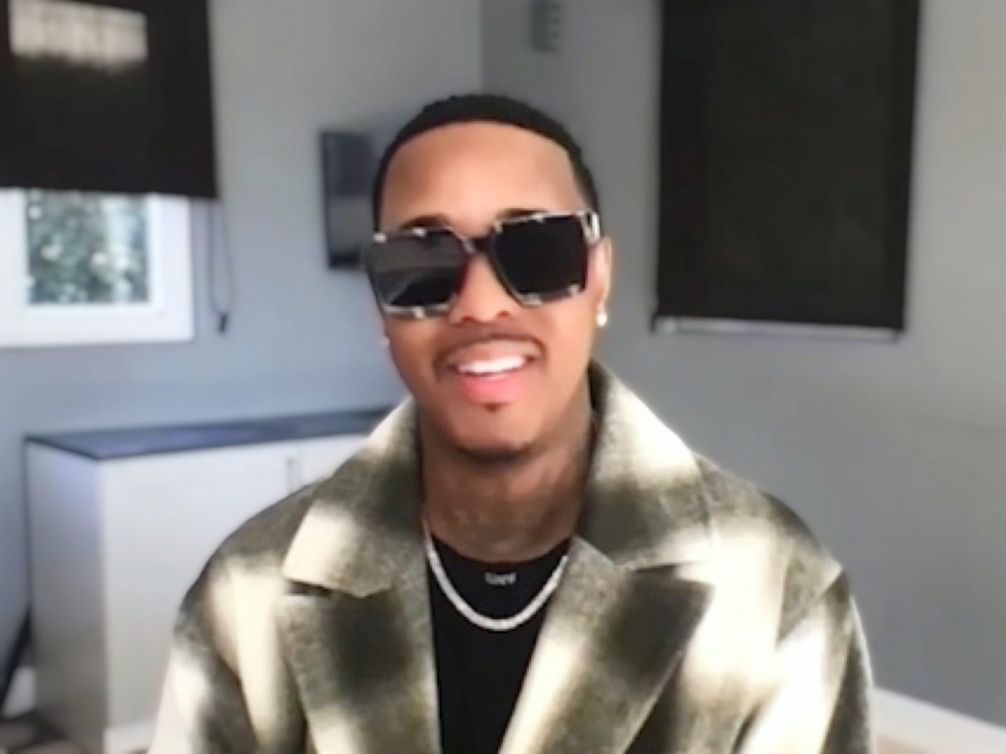 Singer Jeremih adds producer and actor to his résumé in 'Power Book IV: Force'