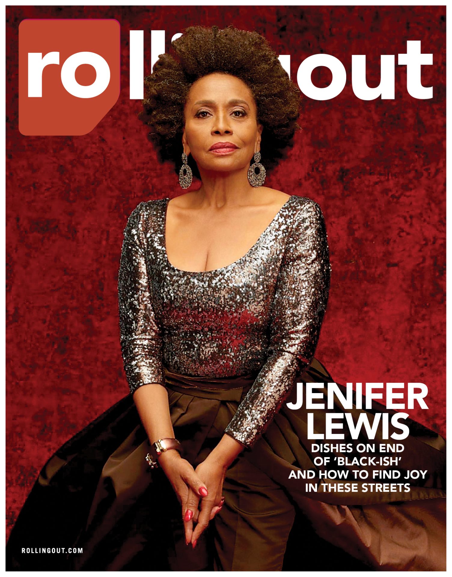 Jenifer Lewis Is Back on Her Grind With a New Book and 'I Love That for  You' - The New York Times