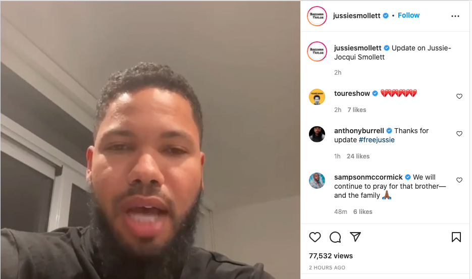 Jussie Smollett's brother is furious the actor's been put in jail psyche ward