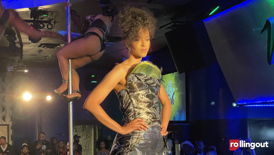 Jason Harvey celebrates new fashion collection, 'Eden on Hush,' at Magic City