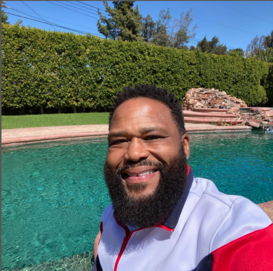 Wife of 'black-ish' star Anthony Anderson files for divorce