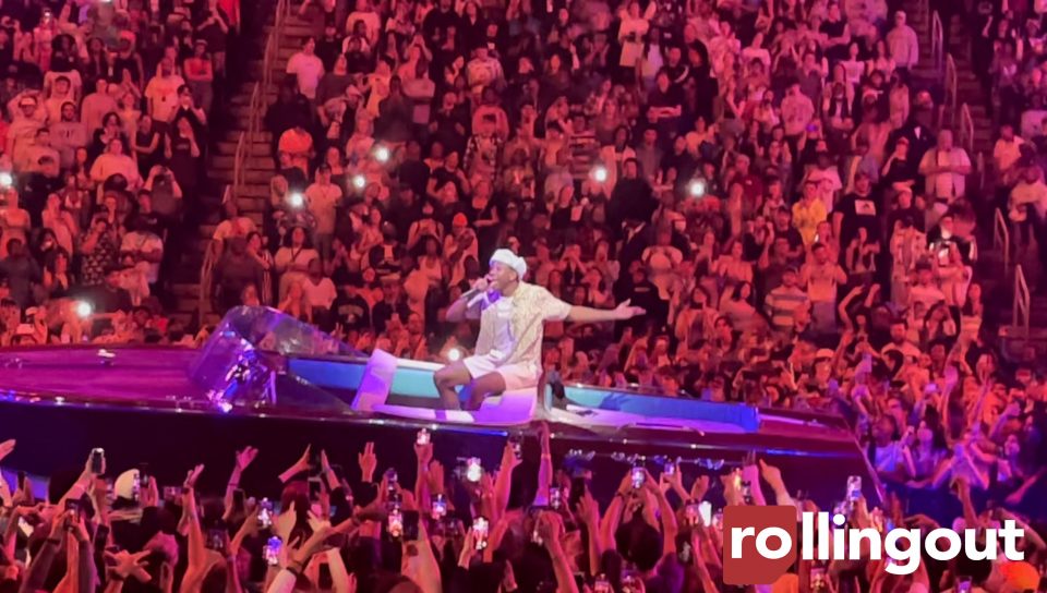 Tyler The Creator Call Me If You Get Lost Tour In Phoenix: Concert Review