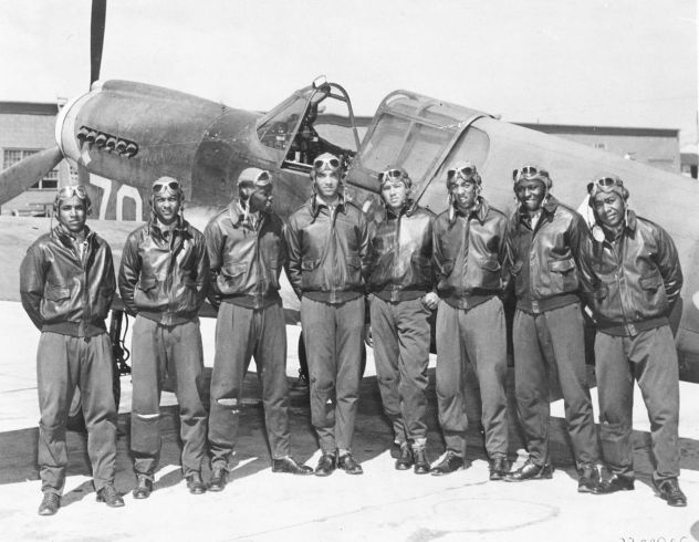 The woman whose tireless efforts helped launch the famed Tuskegee Airmen