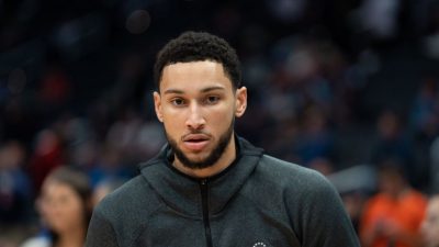 At some point, the Nets may need to do the responsible and sensible thing and rule Ben Simmons out for the remainder of the season, for the good of the team and the player.. (All-Pro Reels/CC BY-SA 2.0)