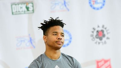 After a lengthy rehab for a knee injury, Markelle Fultz returned to an Orlando Magic that has changed a lot in the 418 days since he last played. (Lisa Lake/Getty Images for PGD Global)