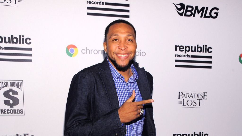 During a Twitter space on Tuesday night, NBA player Shawn Marion found himself on stage defending his own honor. (Angela Weiss/Getty Images for Republic Records)