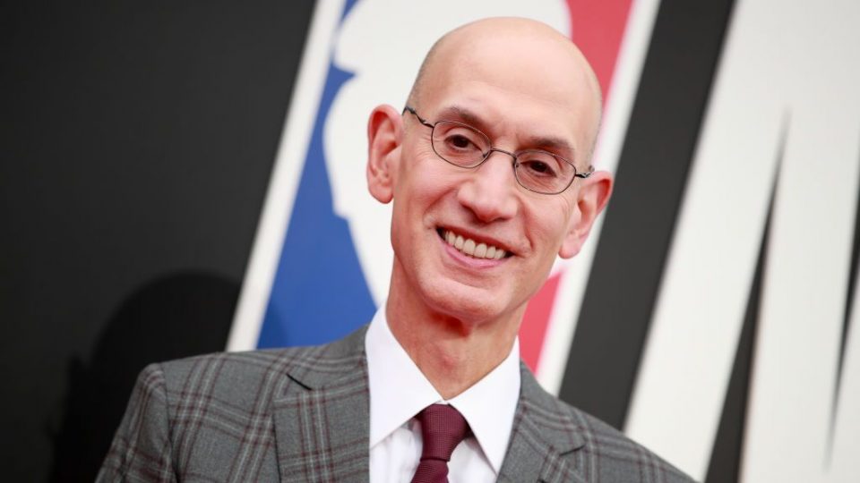 At least one of NBA commissioner Adam Silver’s priorities — aside from expanding the league’s bottom line — is to simply make the game more fun. (Rich Fury/Getty Images)