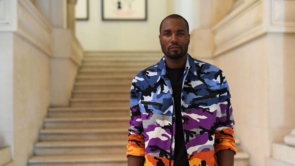 Serge Ibaka is obviously still trying to find himself after undergoing back surgery last June but, thus far, the returns have been positive. (Pascal Le Segretain/Getty Images)