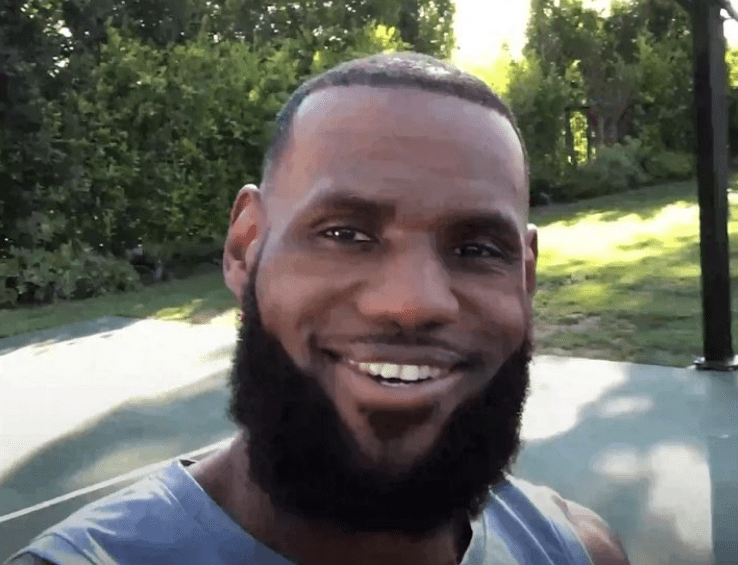 LeBron and Bronny James have ideas for a dream team