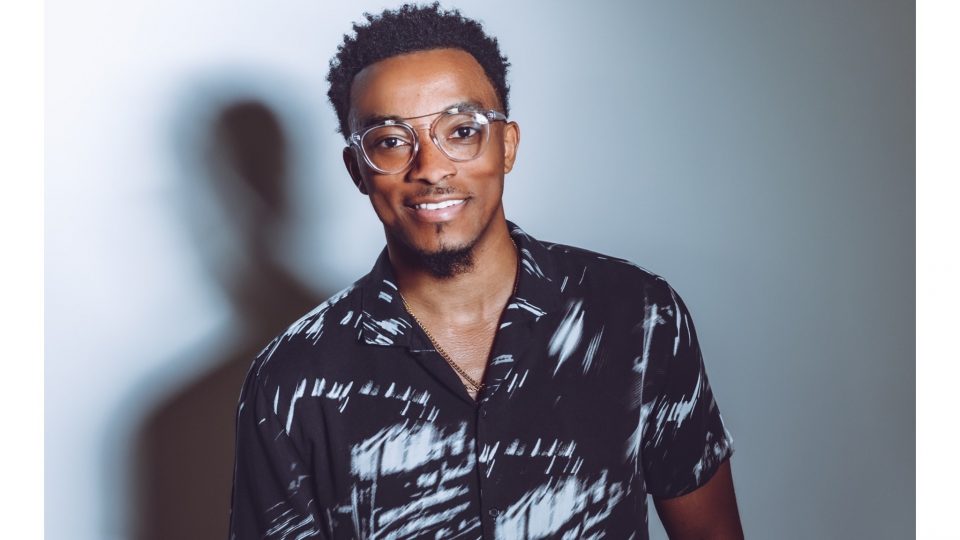 Jonathan McReynolds talks about starting out in music