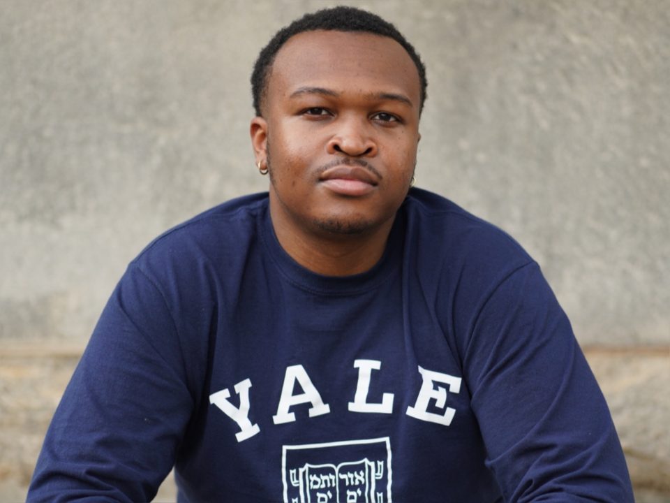 Yale graduate student Nassim Ashford working to reduce Blacks' health disparities