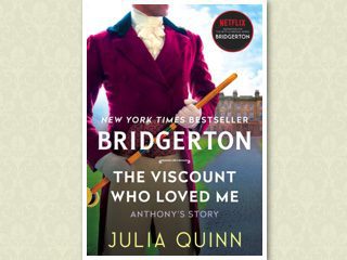 Netflix Book Club March pick: 'The Viscount Who Loved Me'