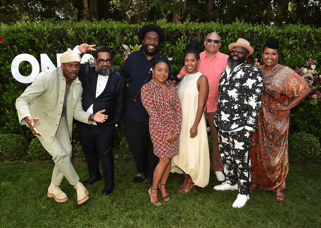 Questlove has eventful weekend celebration with Onyx Collective and The Roots