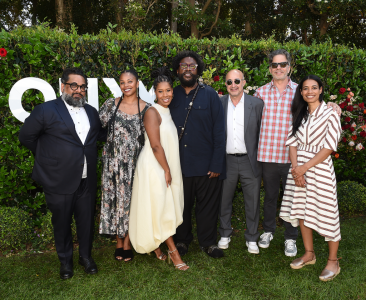 Questlove has eventful weekend celebration with Onyx Collective and The Roots