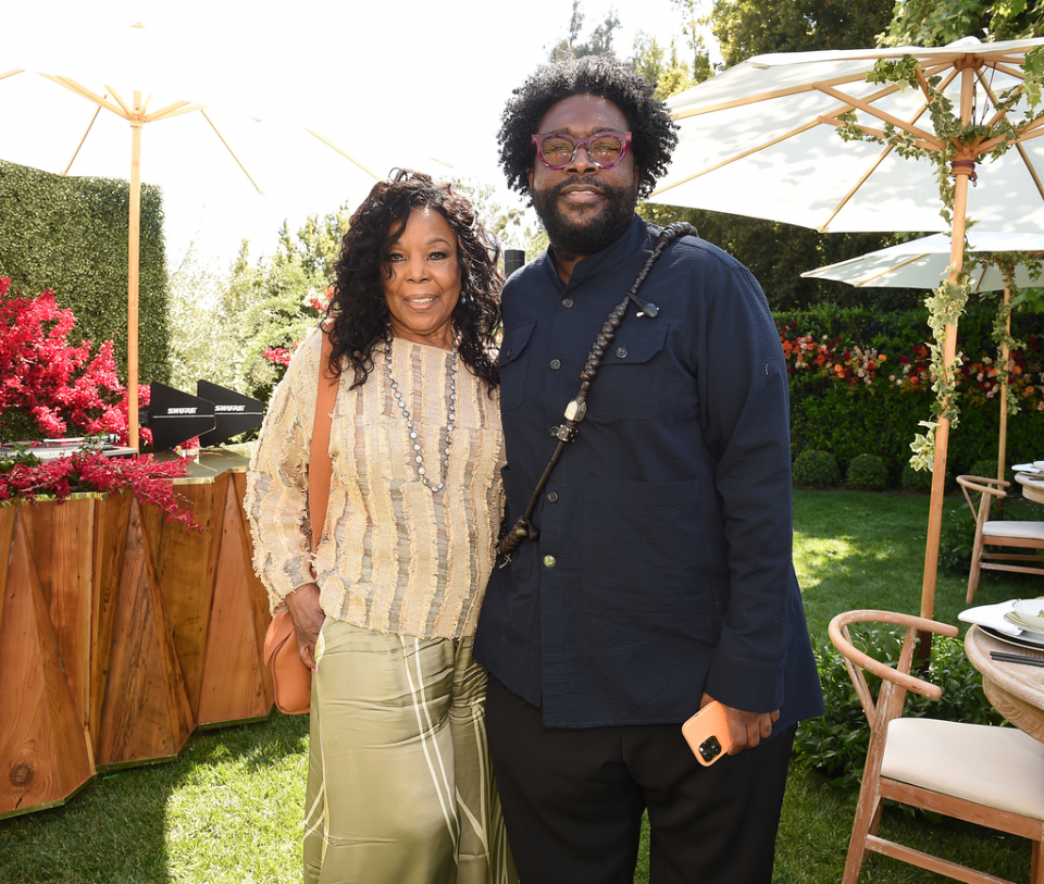 Questlove has eventful weekend celebration with Onyx Collective and The Roots