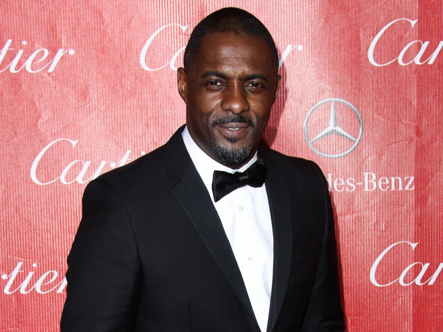 Idris Elba was the weed man to celebs