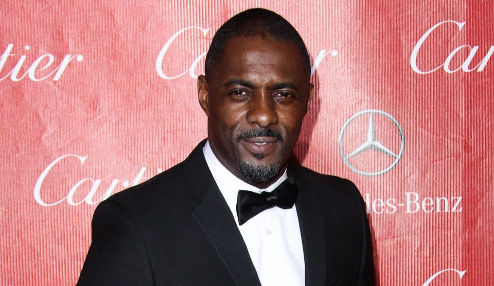 Why Idris Elba 'back in the running' to play James Bond