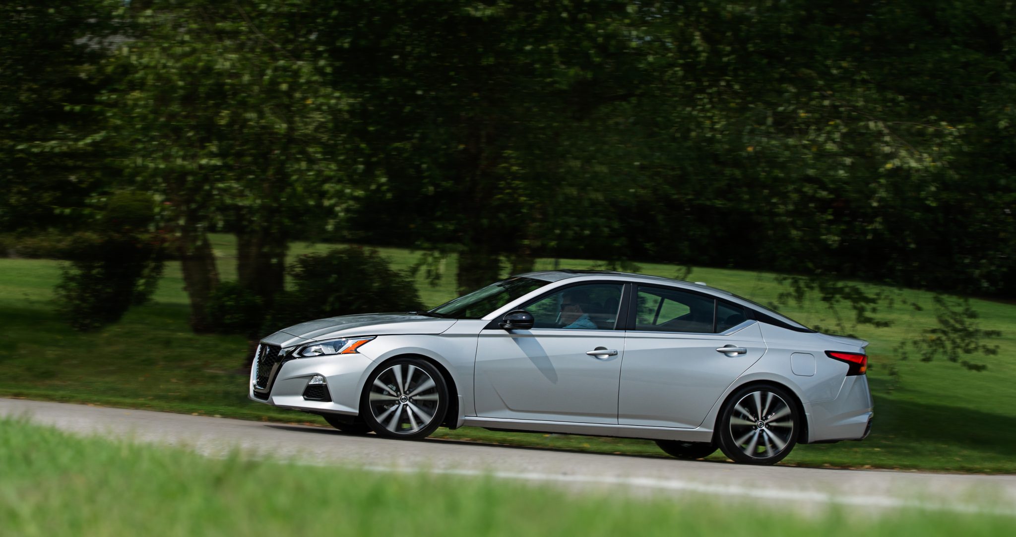 The 2022 Nissan Altima offers consumers style, affordability, and
