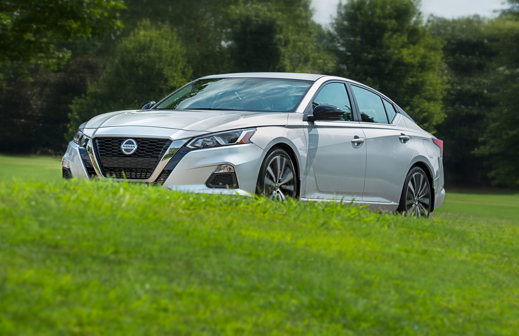 The 2022 Nissan Altima offers consumers style, affordability and innovation