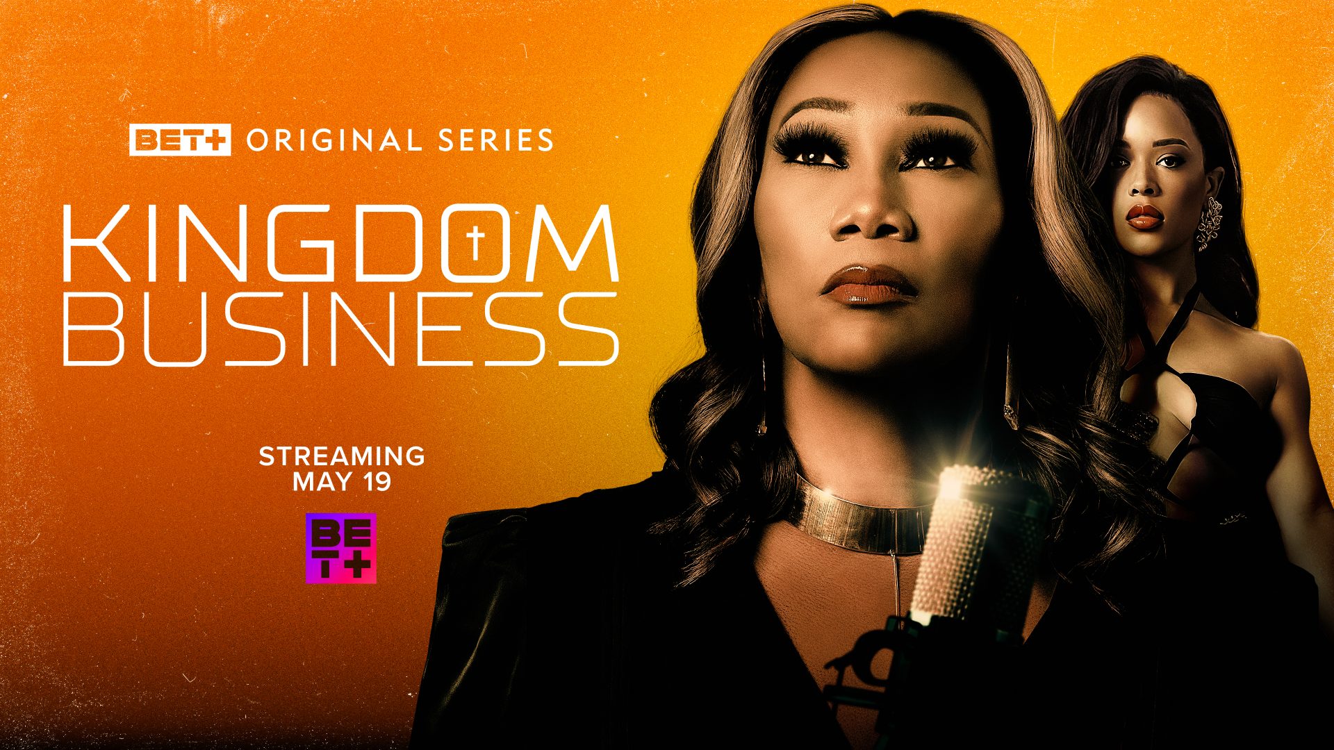 Yolanda Adams and Serayah set to headline new BET+ series 'Kingdom Business'